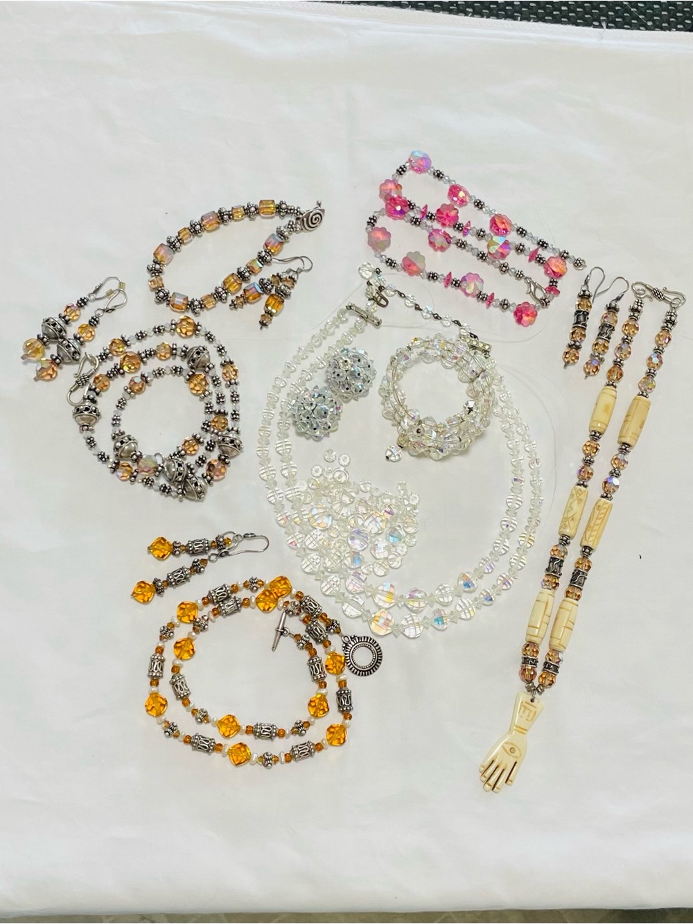 SWAROVSKI CRYSTAL FOR REPURPOSING